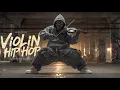 【Violin x Hip Hop Playlist】– Heart learning balance through the beat