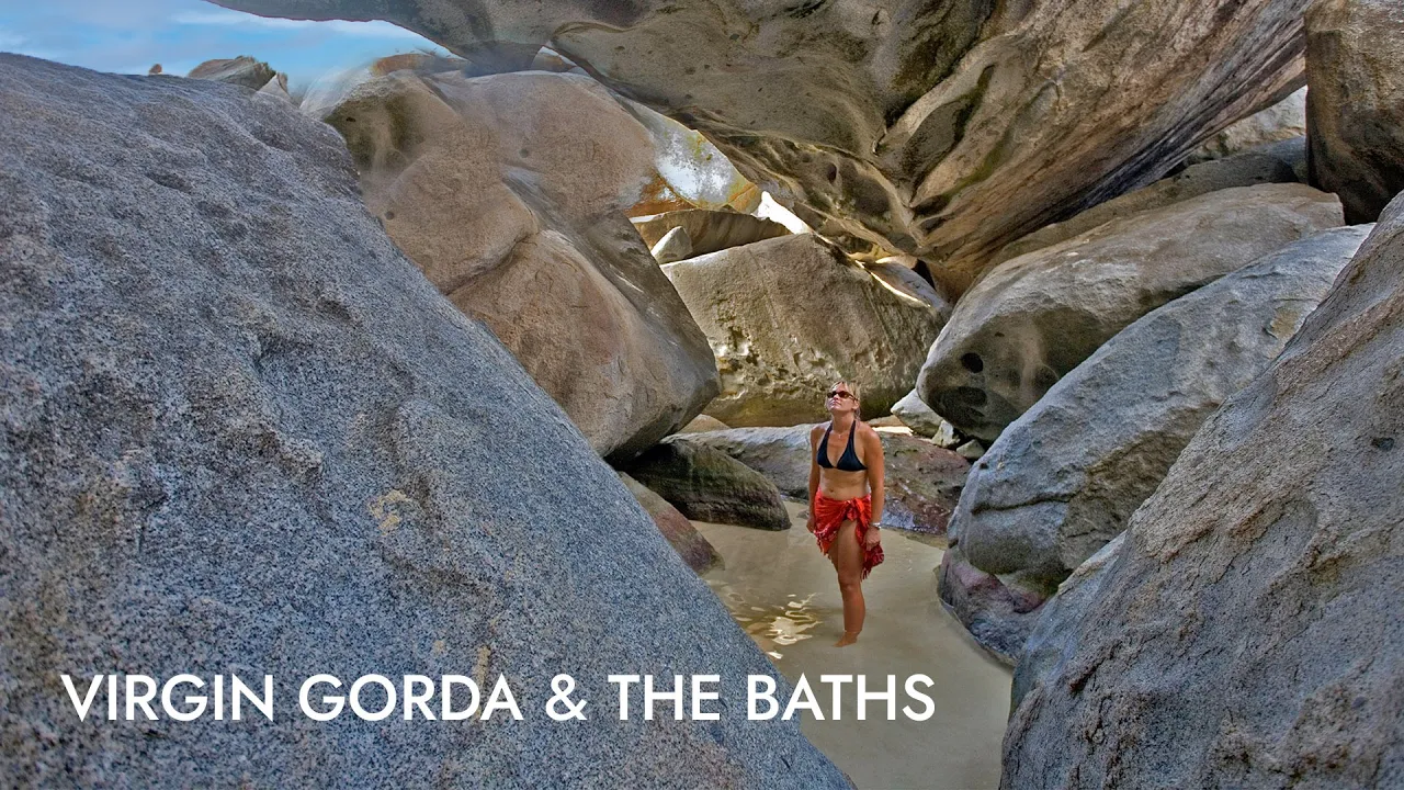 Virgin Gorda & The Baths | Shore Excursion | NCL