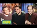 Good Will Hunting Cast Interviews Rewind E News