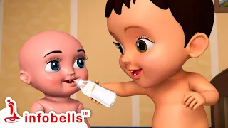 dollys sleep time kids pretend play kids cartoons infobells