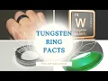 Pros Cons of Tungsten Carbide Rings Watch Before Buying