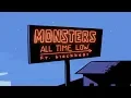 Download Lagu All Time Low: Monsters ft. blackbear (LYRIC VIDEO)