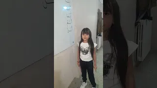 الضمائر مع تسنيم قسم السنة الثانية طلاب اكسبلور النحو تعليم الرسوم رياضيات لايك ترند تيك تو 