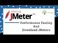 Jmeter Tutorial Perfomance test