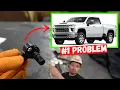 Chevy 2500 6 6 DURAMAX Diesel L5P MAP Sensor Issues HEAVY MECHANIC Explains