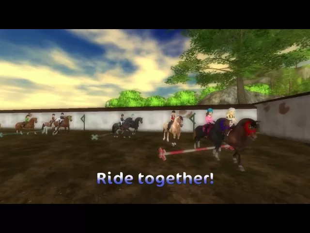 Star Stable Online Trailer