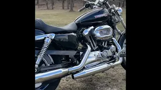 2008 Harley Davidson 1200