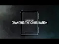 StopBox Pro - Changing The Combination