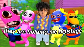 i edited a backyardigans episode 