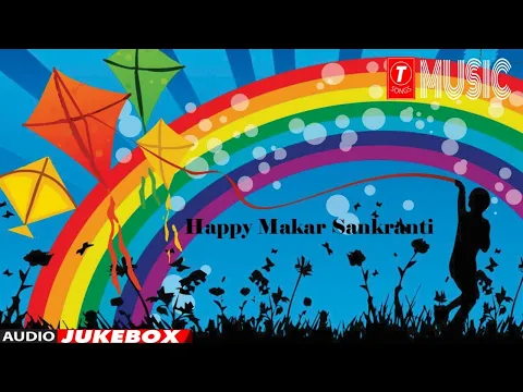 Download MP3 Makar Sankranti Non Stop Mix | Uttarayan 2022 Special Bollywood Hits 💛 Favourite Festival | DJ Songs