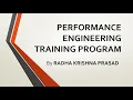 Performance Engineering Course Demo