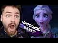 Lagu OLD DISNEY FAN Reacts to Into the Unknown (From \