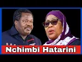 Lagu Vita Kali Ikulu Tanzania; Uhai wa Nchimbi Hatarini Wakosana na Samia kuhusu Kitima na tulia Ackson