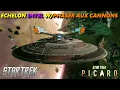 ECHELON INTEL SCIENCE SPEARHEAD PHASER AUX CANNON BUILD STAR TREK ONLINE
