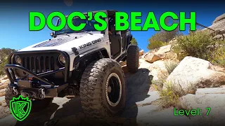 Docs Beach Vernal Utah