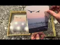 8x10 Floating Picture Frame - Metal Photo Frame