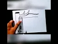 Assignment front page Name slips handmade book Labels