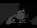 Download Lagu 𝚕𝚘𝚛𝚍 𝚑𝚞𝚛𝚘𝚗 - 𝚝𝚑𝚎 𝚗𝚒𝚐𝚑𝚝 𝚠𝚎 𝚖𝚎𝚝 ( 𝚜𝚕𝚘𝚠𝚎𝚍 𝚛𝚎𝚟𝚎𝚛𝚋 + 𝚕𝚢𝚛𝚒𝚌𝚜 ) 1 𝚑𝚘𝚞𝚛 𝚟𝚎𝚛𝚜𝚒𝚘𝚗