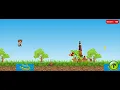 PLATFORM GAME IN JQUERY CSS WITH SOURCE CODE