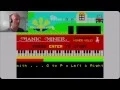 ZX SPECTRUM VINTAGE GAMEPLAY MANIC MINER