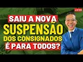 Download Lagu URGENTE! NOVA SUSPENSÃO DOS CONSIGNADOS ACABOU DE SAIR, E PARA TODOS?