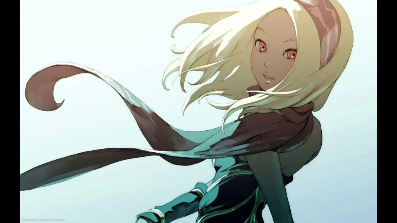 Gravity Rush Tsuiseki