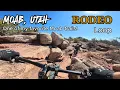 Moab Utah RODEO MTB Trail 2025 - Best MTB trail in Moab