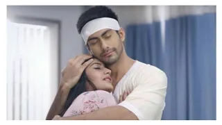 ايشاني و سيد على اغنية اغار اغار مسلسل داوني 