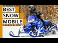 Top 5 Best Snowmobiles for Trail Riding