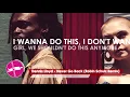Dennis Lloyd - Never Go Back (Robin Schulz Remix) [Electronic Dance Pop Music]  🎤 Lyrics Video