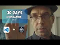 Master AI Driven Coding Integrate Visual Studio Code Cline Day 27