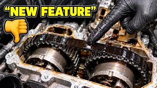 10 Features that make buying a new car a bad idea