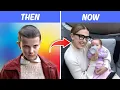 Stranger Things Cast 2026 UNBELIEVABLE Transformation From Kids to Adults