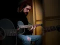 Party Doll Buddy Knox song Guitar Solo Acoustic