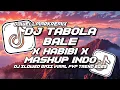 Download Lagu DJ TABOLA BALE x HABIBI x MASHUP INDO | SLOWED BASS VIRAL FYP TREND 2025 | DJWELLMARKREMIX 