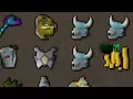 BUFFED VORKATH LOOT With Lucky Drop