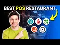 Top 5 BEST POS Systems For Restaurants 2024