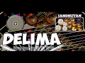 Lagu DELIMA KOPLO JANDHUT ‼️ COVER KENDANG ANDROID