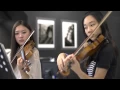 Download Lagu Canon in D violin duet