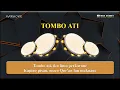 Download Lagu Karaoke Banjari || Tombo Ati (Lirik)