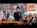 Download Lagu BANJIR SAWERAN USTADZ RUHAY DI GARUT