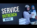 MYBC SERVICE Outreach Program