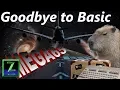 Programming the MEGA65 10 Goodbye to BASIC