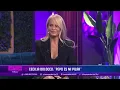 The importance of Pepo Daire in Cecilia Bolocco s life He stayed by my side Channel 13