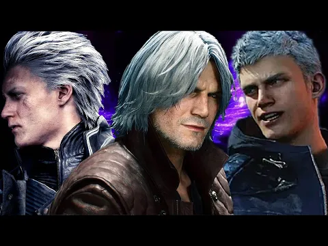 Download MP3 The Potential of Devil May Cry 6! Main Character, New Story and More!