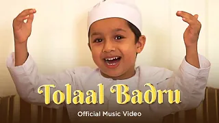 muhammad hadi assegaf tolaal badru official music video 