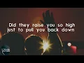 for KING & COUNTRY - RELATE (Lyric Video) | Can you, can you relate?
