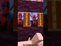 Download Lagu Bye Bye Bye 👋 Deadpool Minecraft Animation 😍🤯 #minecraft #shorts