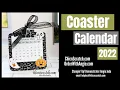 2022 Coaster Calendar
