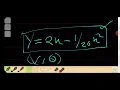 P106 2 Orbit Equation and 2D motion